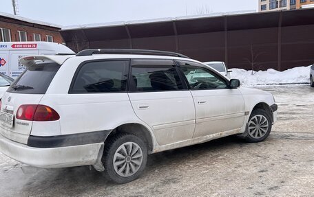 Toyota Caldina, 1999 год, 450 000 рублей, 13 фотография