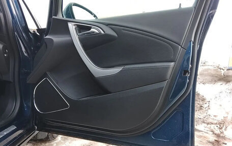 Opel Astra J, 2012 год, 679 000 рублей, 10 фотография