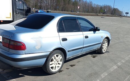 Toyota Carina E, 1993 год, 350 000 рублей, 4 фотография