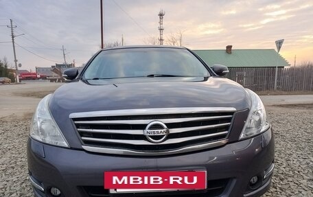 Nissan Teana, 2011 год, 1 220 000 рублей, 2 фотография