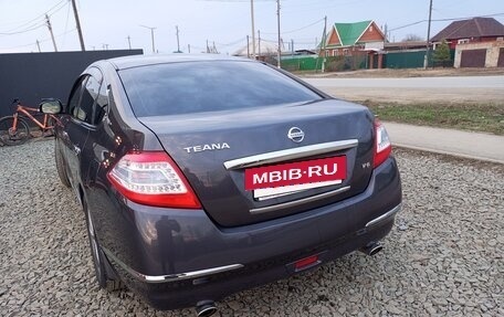 Nissan Teana, 2011 год, 1 220 000 рублей, 7 фотография