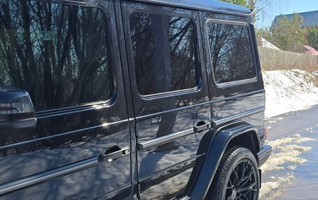 Mercedes-Benz G-Класс W463 рестайлинг _ii, 2017 год, 6 800 000 рублей, 4 фотография