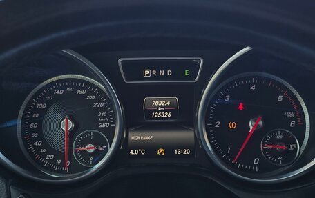 Mercedes-Benz G-Класс W463 рестайлинг _ii, 2017 год, 6 800 000 рублей, 15 фотография