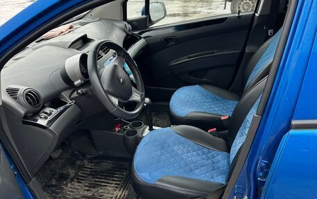 Chevrolet Spark III, 2012 год, 550 000 рублей, 4 фотография