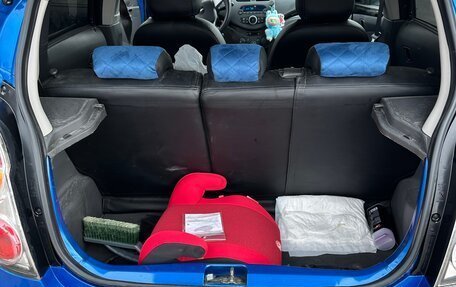 Chevrolet Spark III, 2012 год, 550 000 рублей, 2 фотография