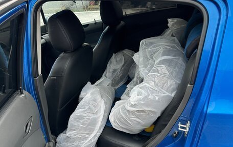 Chevrolet Spark III, 2012 год, 550 000 рублей, 3 фотография