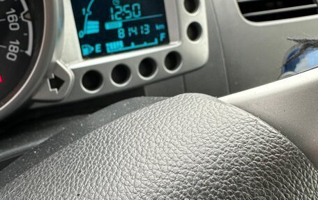 Chevrolet Spark III, 2012 год, 550 000 рублей, 5 фотография