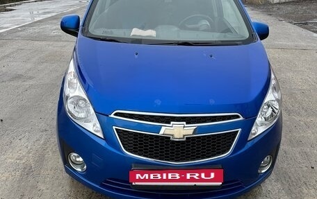Chevrolet Spark III, 2012 год, 550 000 рублей, 6 фотография