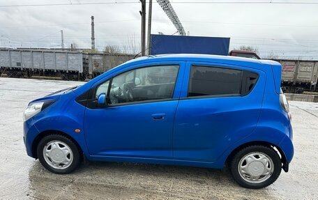 Chevrolet Spark III, 2012 год, 550 000 рублей, 8 фотография