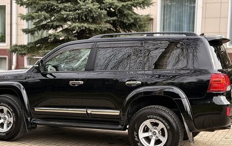 Toyota Land Cruiser 200, 2013 год, 3 800 000 рублей, 8 фотография