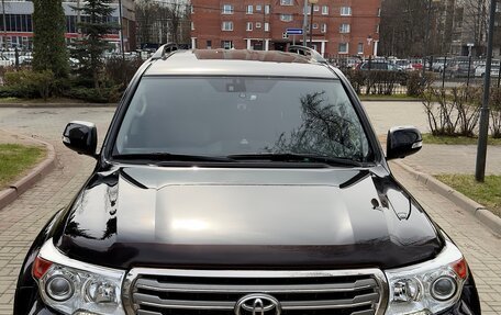 Toyota Land Cruiser 200, 2013 год, 3 800 000 рублей, 11 фотография