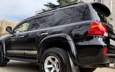 Toyota Land Cruiser 200, 2013 год, 3 800 000 рублей, 9 фотография