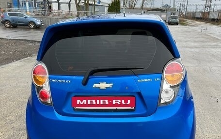 Chevrolet Spark III, 2012 год, 550 000 рублей, 9 фотография