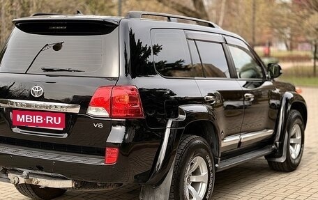 Toyota Land Cruiser 200, 2013 год, 3 800 000 рублей, 5 фотография