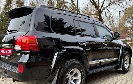 Toyota Land Cruiser 200, 2013 год, 3 800 000 рублей, 13 фотография