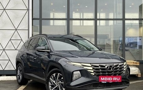 Hyundai Tucson, 2023 год, 3 449 000 рублей, 3 фотография