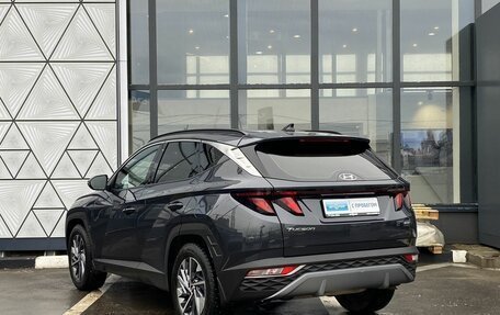 Hyundai Tucson, 2023 год, 3 449 000 рублей, 7 фотография