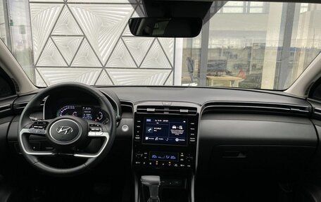 Hyundai Tucson, 2023 год, 3 449 000 рублей, 12 фотография