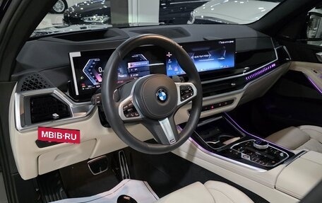 BMW X5, 2025 год, 13 000 000 рублей, 7 фотография