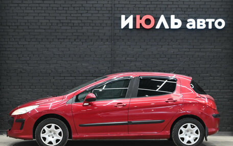 Peugeot 308 II, 2008 год, 340 000 рублей, 8 фотография