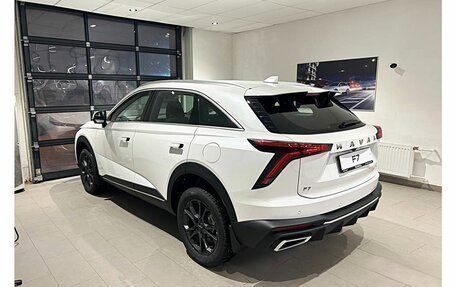 Haval F7, 2026 год, 3 266 010 рублей, 4 фотография