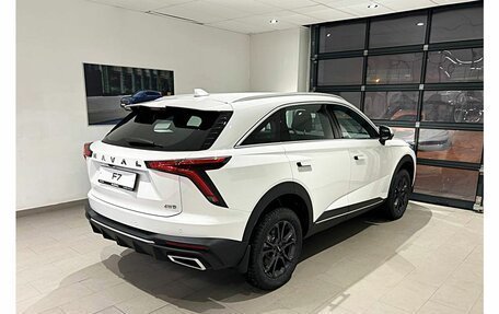 Haval F7, 2026 год, 3 266 010 рублей, 6 фотография