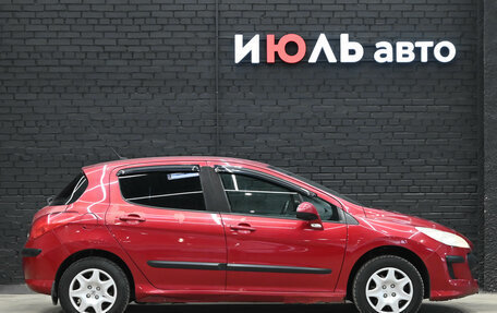Peugeot 308 II, 2008 год, 340 000 рублей, 9 фотография