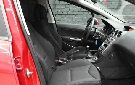 Peugeot 308 II, 2008 год, 340 000 рублей, 10 фотография