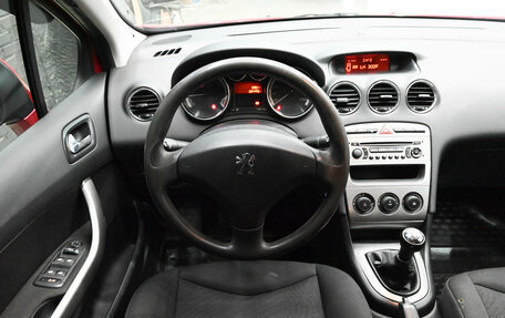 Peugeot 308 II, 2008 год, 340 000 рублей, 12 фотография