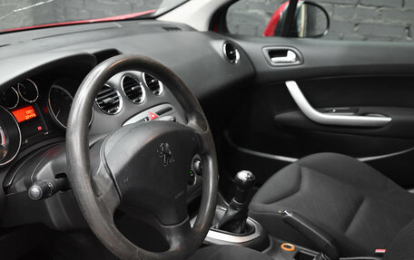 Peugeot 308 II, 2008 год, 340 000 рублей, 16 фотография