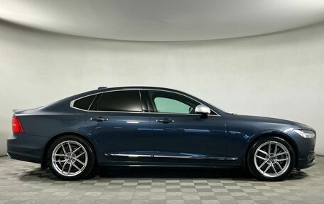 Volvo S90 II рестайлинг, 2020 год, 3 199 000 рублей, 4 фотография