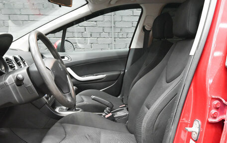 Peugeot 308 II, 2008 год, 340 000 рублей, 17 фотография