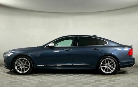 Volvo S90 II рестайлинг, 2020 год, 3 199 000 рублей, 3 фотография