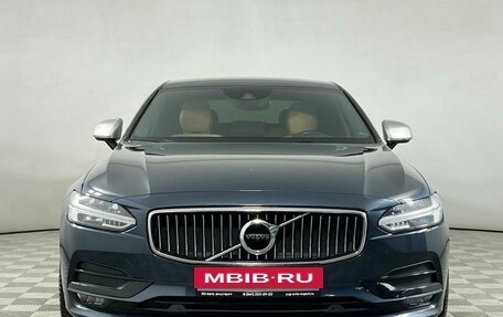 Volvo S90 II рестайлинг, 2020 год, 3 199 000 рублей, 2 фотография
