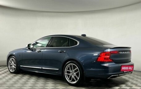 Volvo S90 II рестайлинг, 2020 год, 3 199 000 рублей, 6 фотография