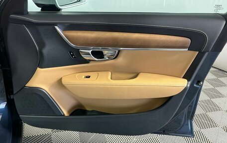 Volvo S90 II рестайлинг, 2020 год, 3 199 000 рублей, 22 фотография