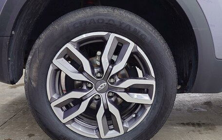 Chery Tiggo 4 I рестайлинг, 2022 год, 1 342 000 рублей, 15 фотография