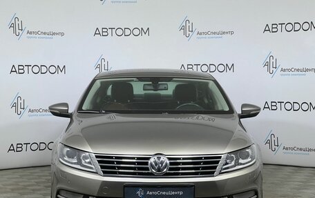 Volkswagen Passat CC I рестайлинг, 2013 год, 1 197 000 рублей, 5 фотография