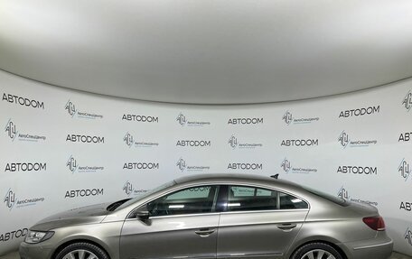 Volkswagen Passat CC I рестайлинг, 2013 год, 1 197 000 рублей, 3 фотография