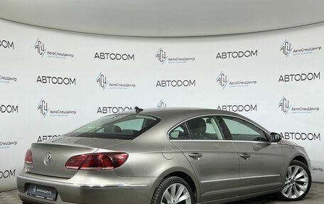 Volkswagen Passat CC I рестайлинг, 2013 год, 1 197 000 рублей, 2 фотография