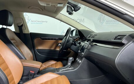 Volkswagen Passat CC I рестайлинг, 2013 год, 1 197 000 рублей, 10 фотография