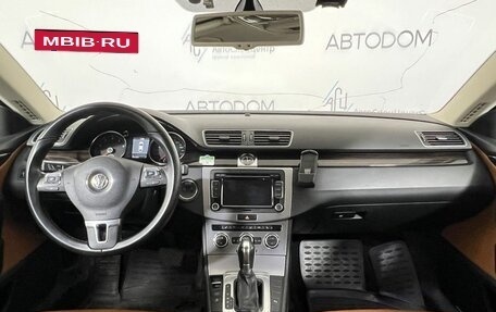 Volkswagen Passat CC I рестайлинг, 2013 год, 1 197 000 рублей, 9 фотография