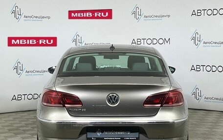 Volkswagen Passat CC I рестайлинг, 2013 год, 1 197 000 рублей, 6 фотография