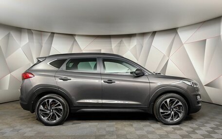 Hyundai Tucson III, 2019 год, 2 471 000 рублей, 6 фотография