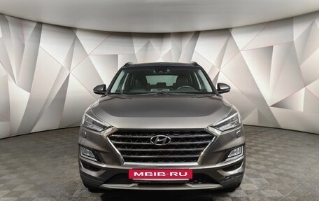 Hyundai Tucson III, 2019 год, 2 471 000 рублей, 7 фотография