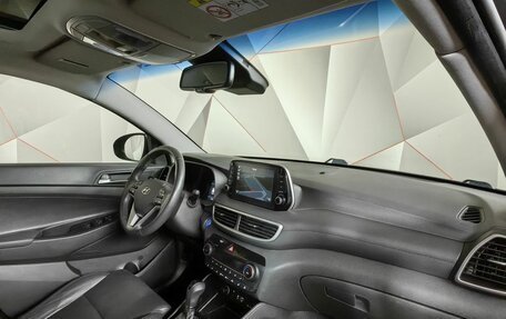 Hyundai Tucson III, 2019 год, 2 471 000 рублей, 12 фотография