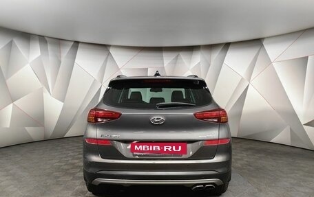 Hyundai Tucson III, 2019 год, 2 471 000 рублей, 8 фотография