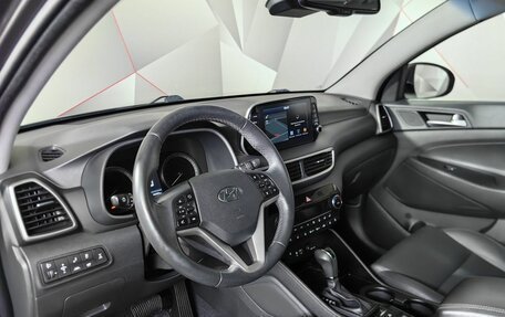 Hyundai Tucson III, 2019 год, 2 471 000 рублей, 18 фотография