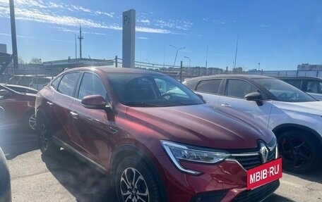 Renault Arkana I, 2020 год, 1 770 000 рублей, 3 фотография