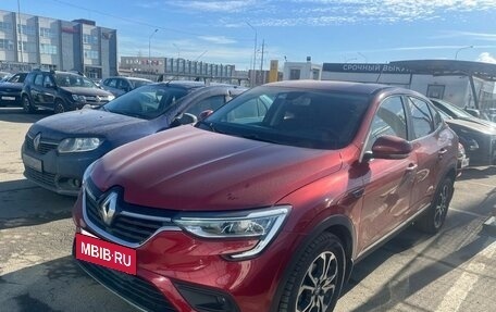 Renault Arkana I, 2020 год, 1 770 000 рублей, 2 фотография